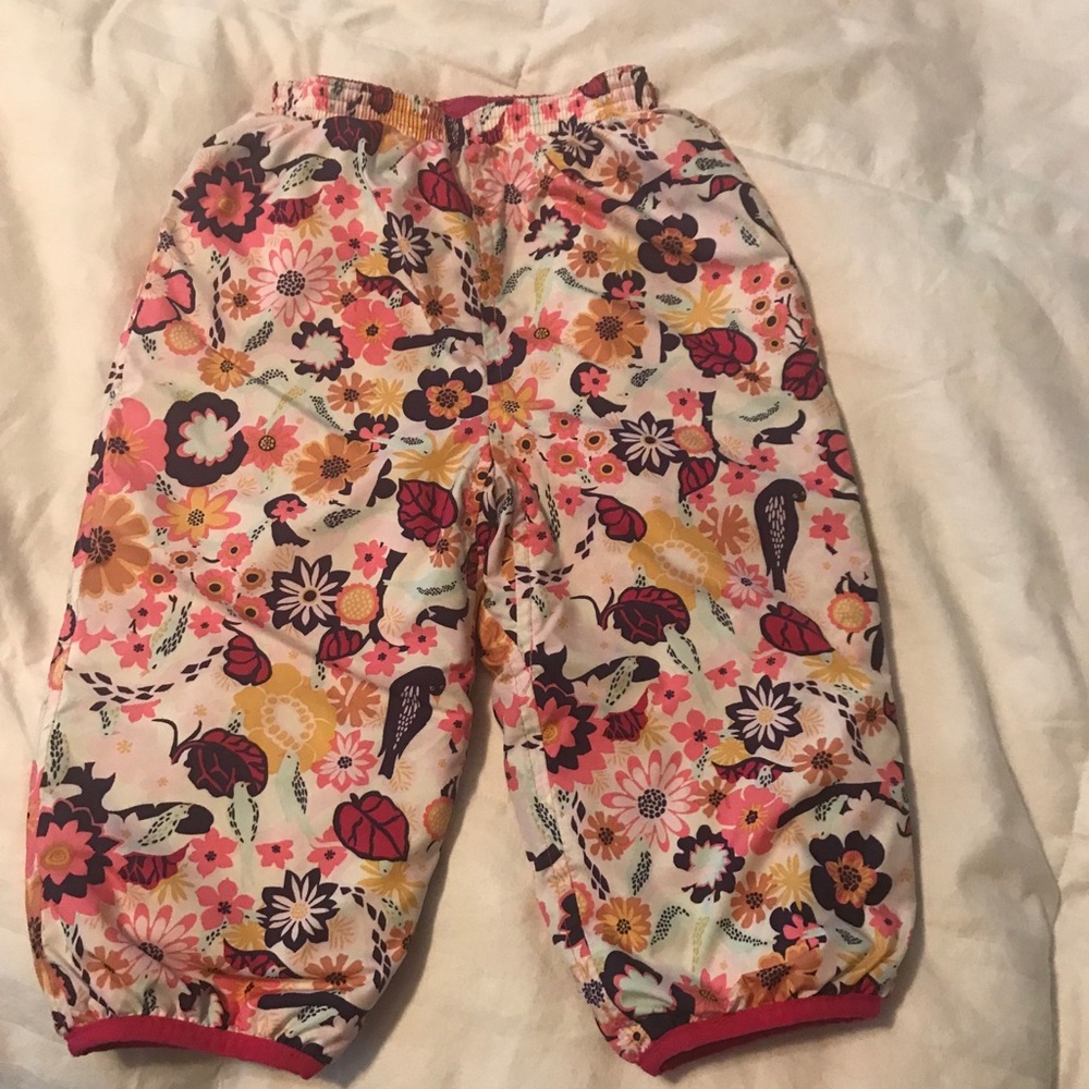 18m Patagonia snow pants